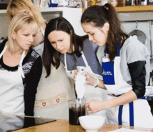  美女建筑师狂吸粉20w,只因沉迷甜点感觉这么多年蛋糕都白吃了