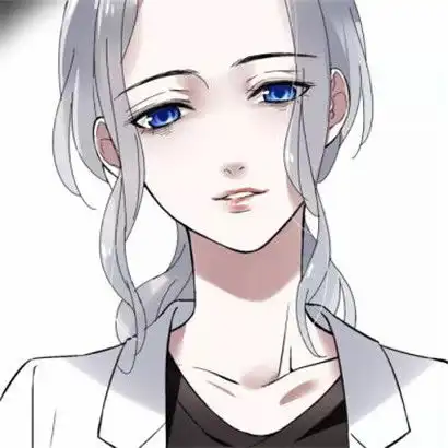  可爱漂亮女生动漫头像大全,治愈系真人手绘美醉了