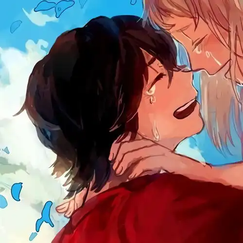  个性情侣头像任你选