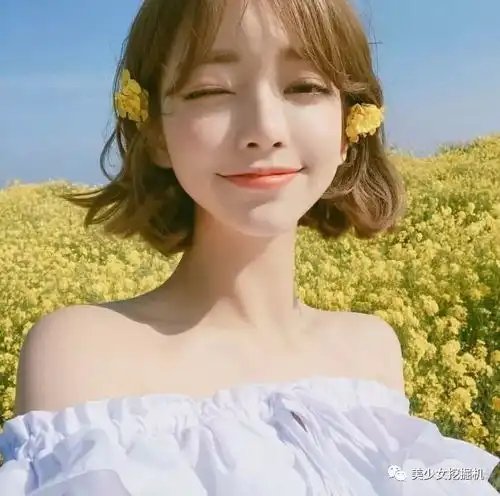  韩国林小宅,还撞脸天使宝贝的网红界超甜少女,却顶着一张硅胶假脸