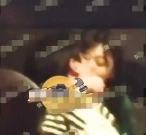  王大陆新恋情曝光,与蔡卓宜街头甜蜜拥吻数次,兄妹变情侣啊