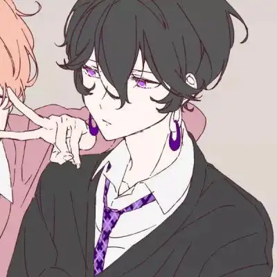  男男头像一人一半好看男男情侣头像一左一右