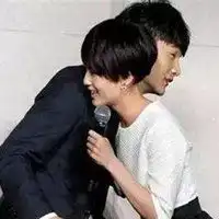  杨丞琳李荣浩情侣头像微信头像图片大全