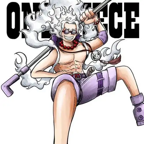  海贼王当他们也吃了尼卡形态艾斯超酷,大和变大了,大熊圆梦