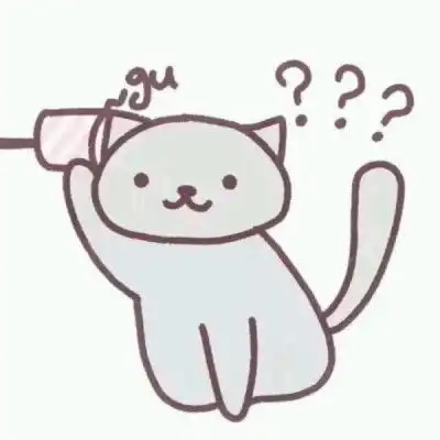  可爱搞怪情侣头像卡通萌萌哒两张为一对的