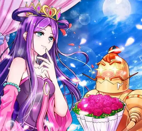 叶罗丽漫画版女神形象大公开,比起王默,没想到她才是最美的那位