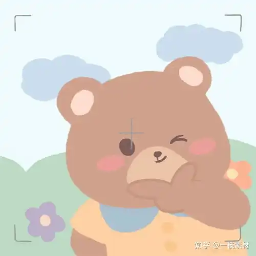  可爱小众高级卡通动漫宇航员太空情侣头像丨无水印真人搞怪温柔心动