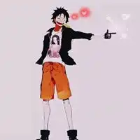  发射心情侣头像发射小心心biu情侣头像一对