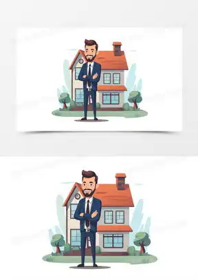  卖房子图片配图高清合集熊猫办公