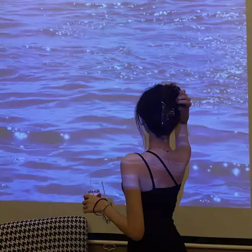  超好看的氛围感头像