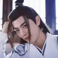  古风qq头像男生真人古风男生孤独qq头像