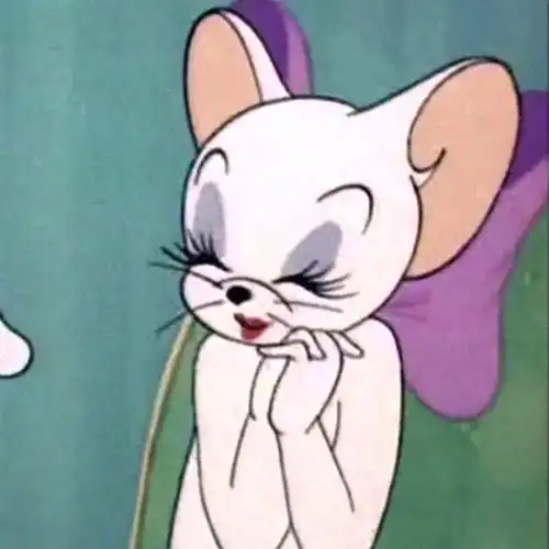  猫和老鼠动漫情侣头像判你无期徒刑,在我身边执行