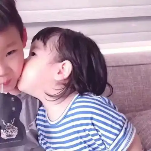  多样式情侣头像集