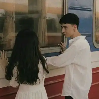  情头你正在找的这款动漫情头