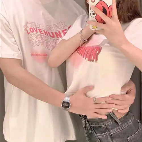  ins优质情侣头像