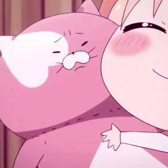  樱花树下的眼镜娘