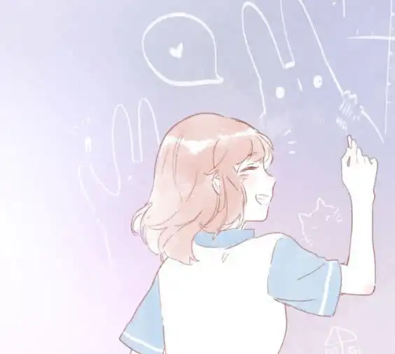  ins风超隐蔽情侣头像,小号小朋友,大号朋友管理员