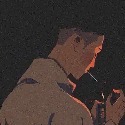  2020霸气抽烟头像好看的吸烟qq头像大全