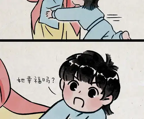  一禅小和尚卖火柴的小女孩爱奇艺漫画