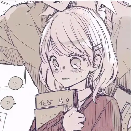  优质动漫情头每一只蝴蝶都是一朵花的灵魂腾讯新闻