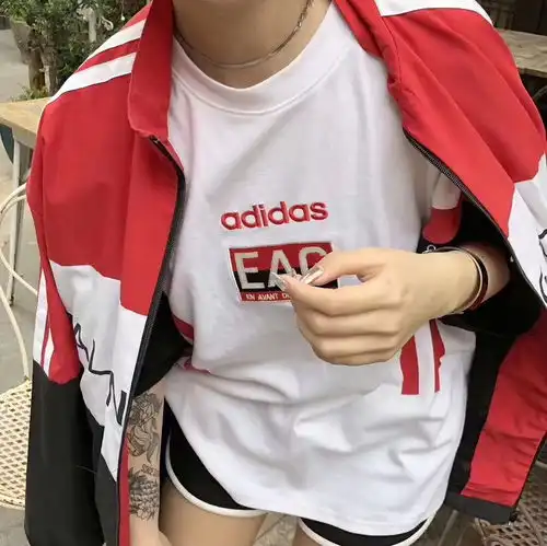 情侣这样穿nikeeag系列古着ins海外版情侣款t恤