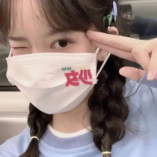  口罩头丨认识了又不认识