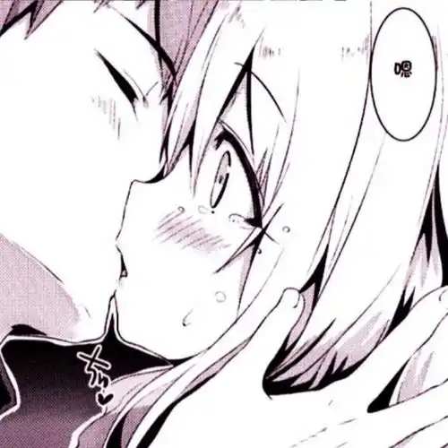  情侣头像第22期粉色系男女情侣头像,甜甜的味道弥漫在空气中