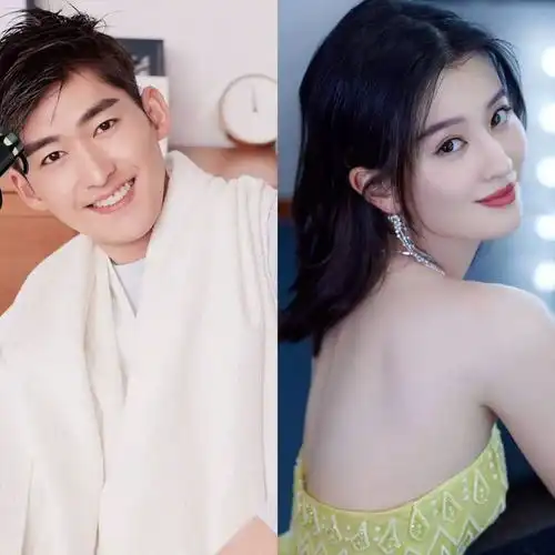  小八卦,天仙,张翰,古力娜扎