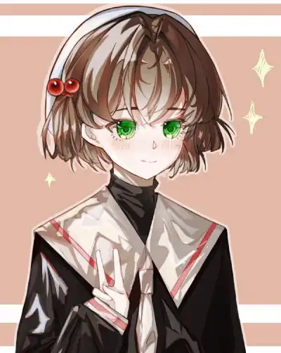  百变小樱大道寺知世头像