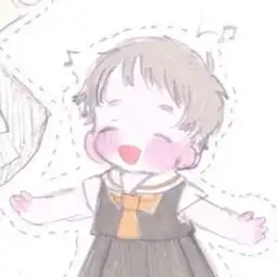  梦幻可爱女生卡通头像