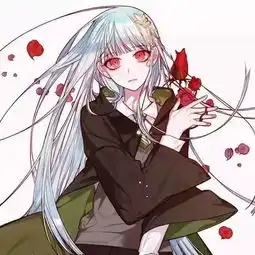  动漫头像,留名抱走