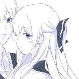  最近官宣情侣头像火了或许你现在没有另一半,但你总会有的