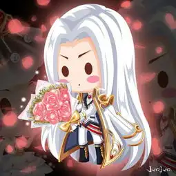  求这种王者荣耀萌图要韩信的.谢了