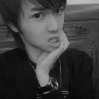  求一对黑白情侣头像