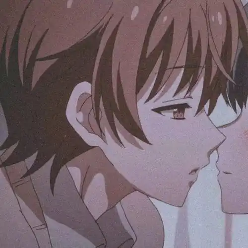  动漫情头谁看了都想用的超美情头,一个人也可以用哦