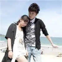  男女头像两个一起的微信头像图片大全