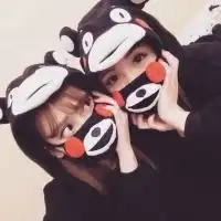 qq头像闺蜜两张个性陪我终伴我老2