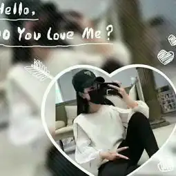  帮忙找个和这个一样的情侣头像