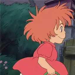  宗介和波妞情侣头像大全高清抖音最火宗介与波妞情侣头像可爱卡通