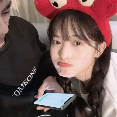  情侣头像仙气十足真人情侣头像我要个性网