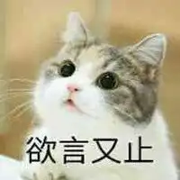  欲言又止忘了说啥表情包微信头像图片大全