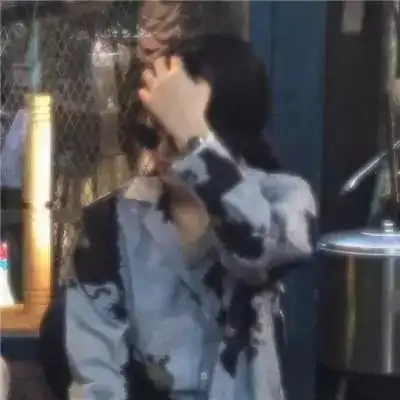  微信头像最火情侣头像霸气一男一女