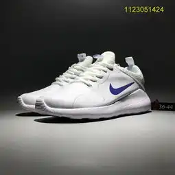  耐克男鞋2017秋冬新款nikekaishi2.0黑白奥利奥女鞋休闲运动鞋情侣跑步鞋皮面