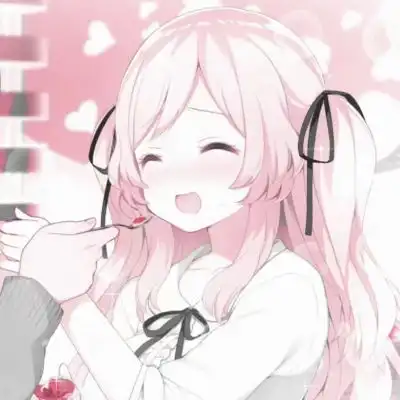  以辞优质动漫情头赴爱