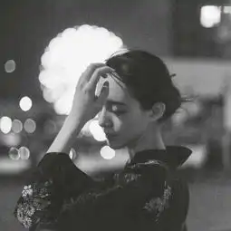  qq头像黑白女生好看冷酷2018最新熬夜像喜欢你一样超级难改