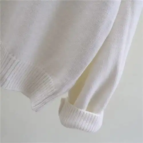  不起球加厚新款毛衣女早秋宽松慵懒风春冬季高领情侣装学生外套