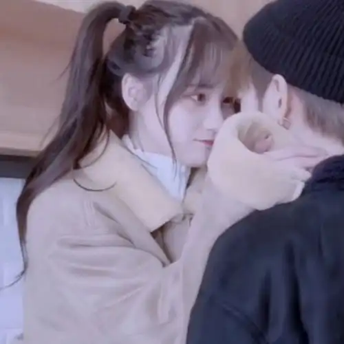  高调官宣情头,神仙情侣秀不停,单身狗看了都想要