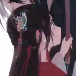  这两个情头是出自哪里的