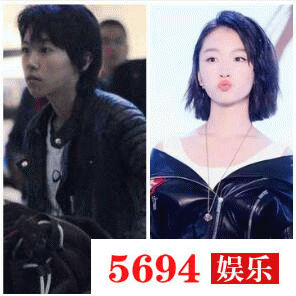  周冬雨窦靖童穿情侣装旅游逛夜店这对情侣cp大发了