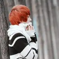  帮忙找一下一对情侣qq头像